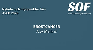 Nyheter och höjdpunkter från ASCO 2026 - Bröstcancer preview